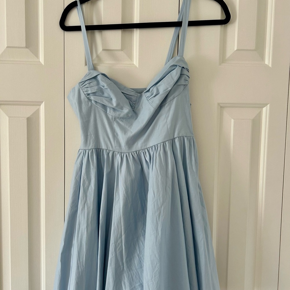 Reformation Cherrie Dress